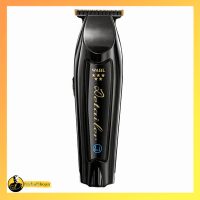 ماشین اصلاح وال دیتیلر مشکی بیسیم