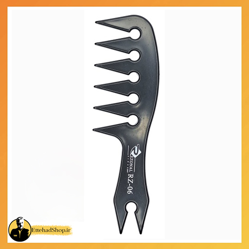 شانه حالت پاسینوس رزونال