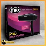 سشوار پرومکس 2000 وات مدل 7200