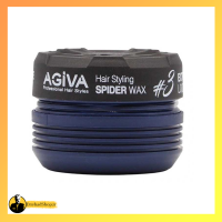 واکس مو اسپایدر آگیوا شماره 3