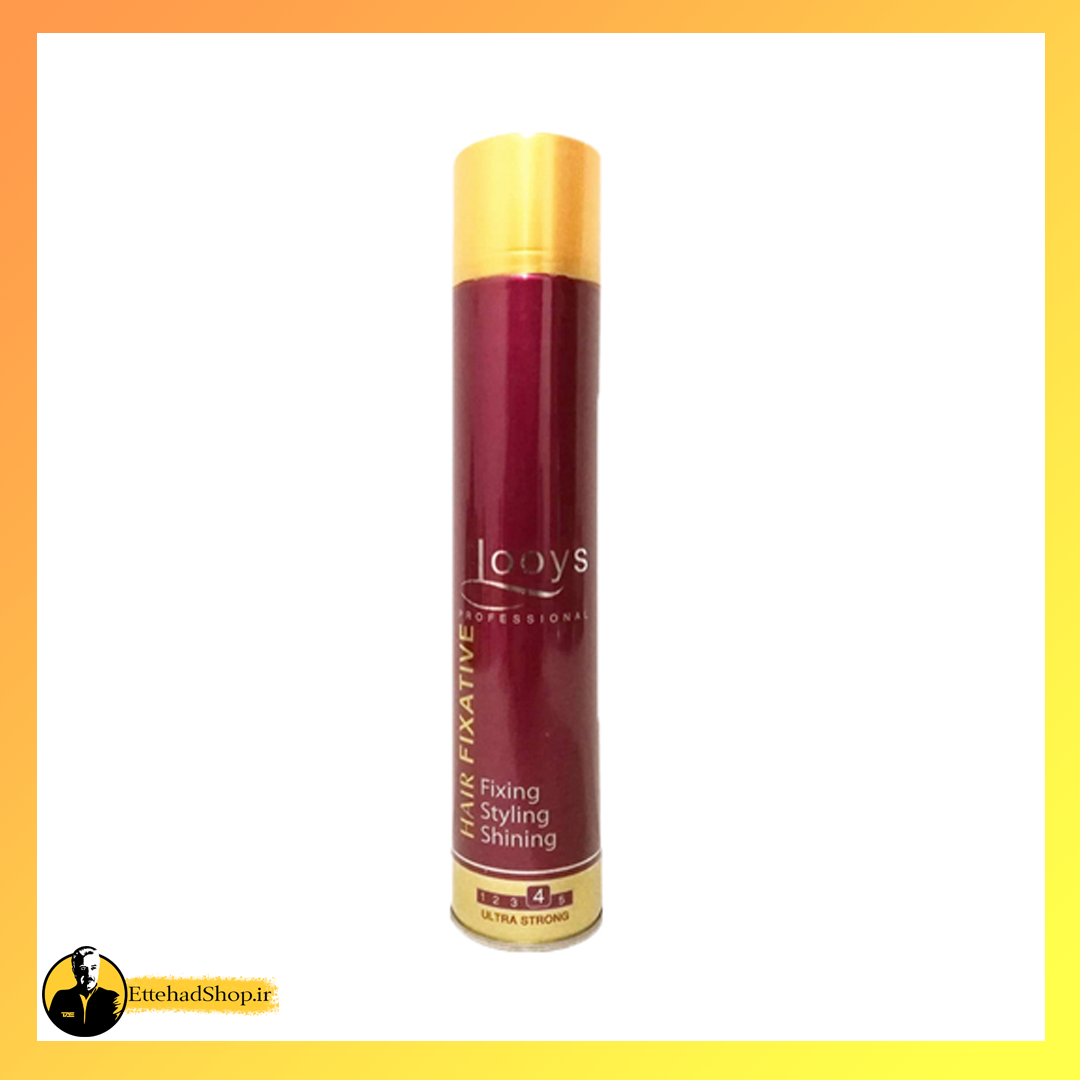 تافت مو لویز قرمز