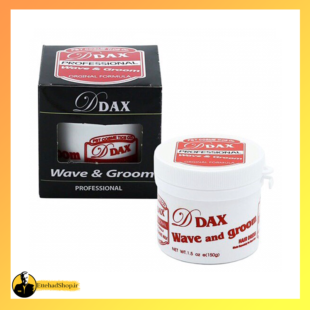 واکس مو دیداکس قرمز