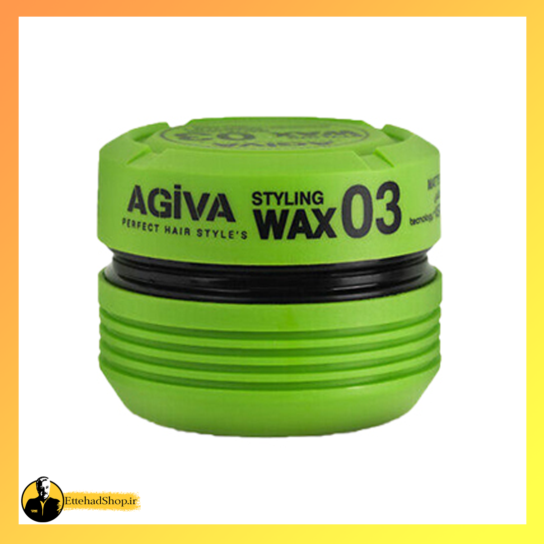 واکس مو آگیوا 03