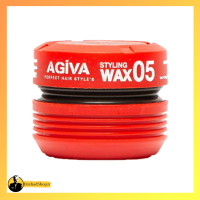 واکس مو آگیوا قرمز