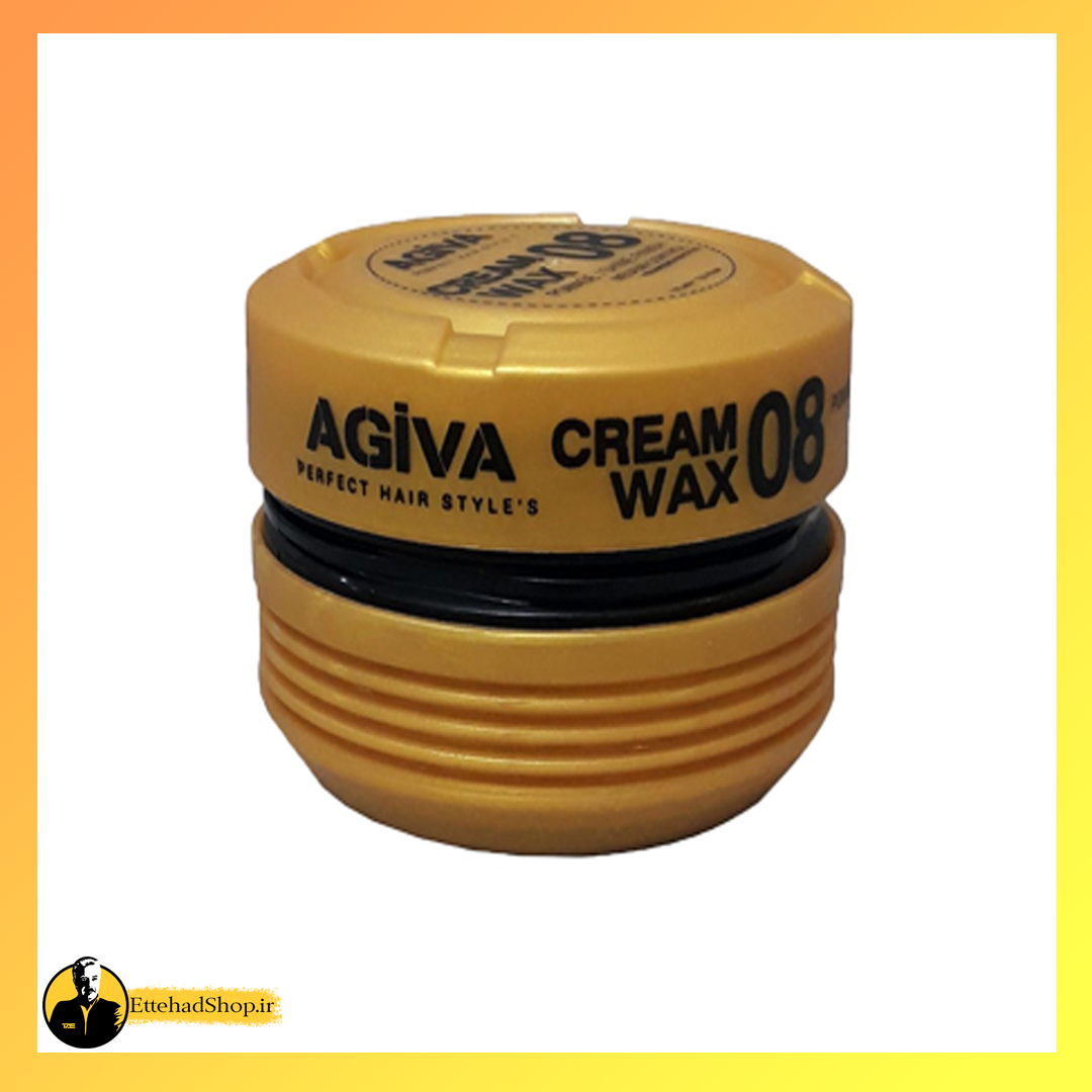 واکس مو آگیوا 08
