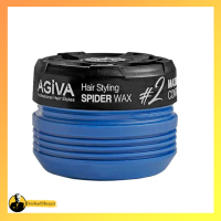 واکس مو اسپایدر آگیوا شماره 2
