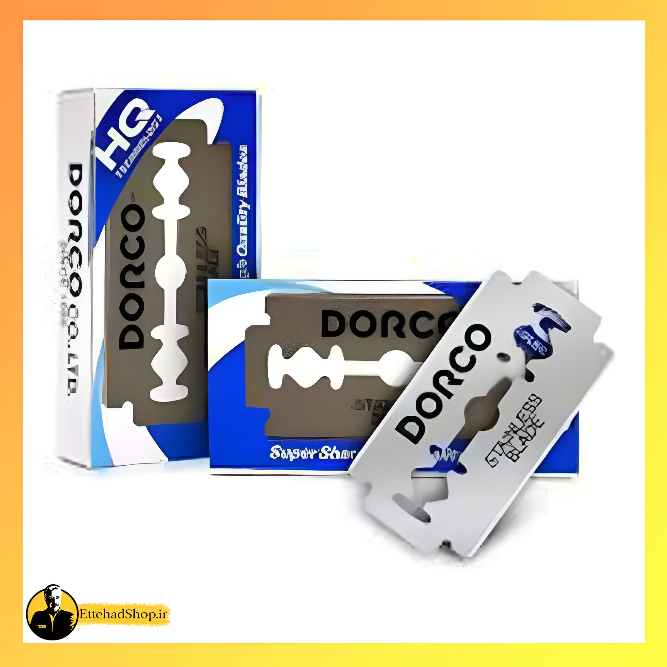 تیغ اصلاح دورکو Dorco