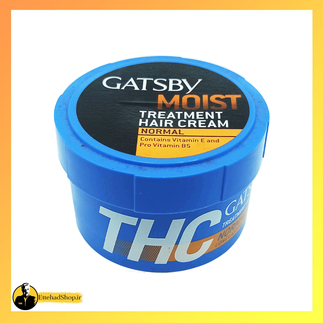 کرم مو گتسپی THC آبی