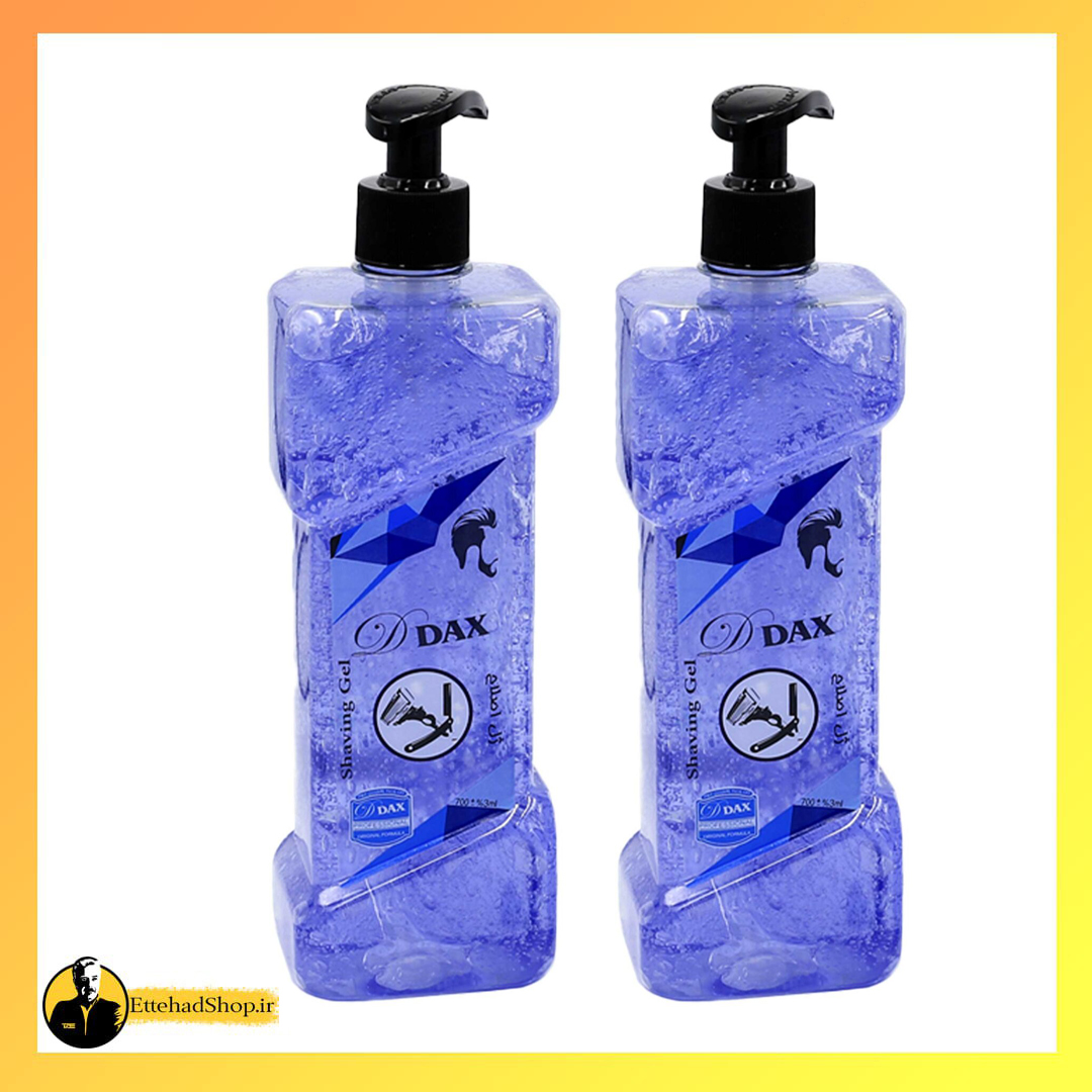 ژل شیو دیداکس