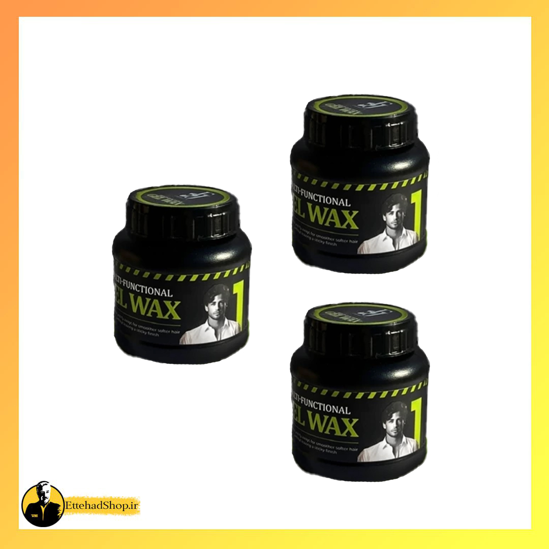 ژل واکس fj سبز