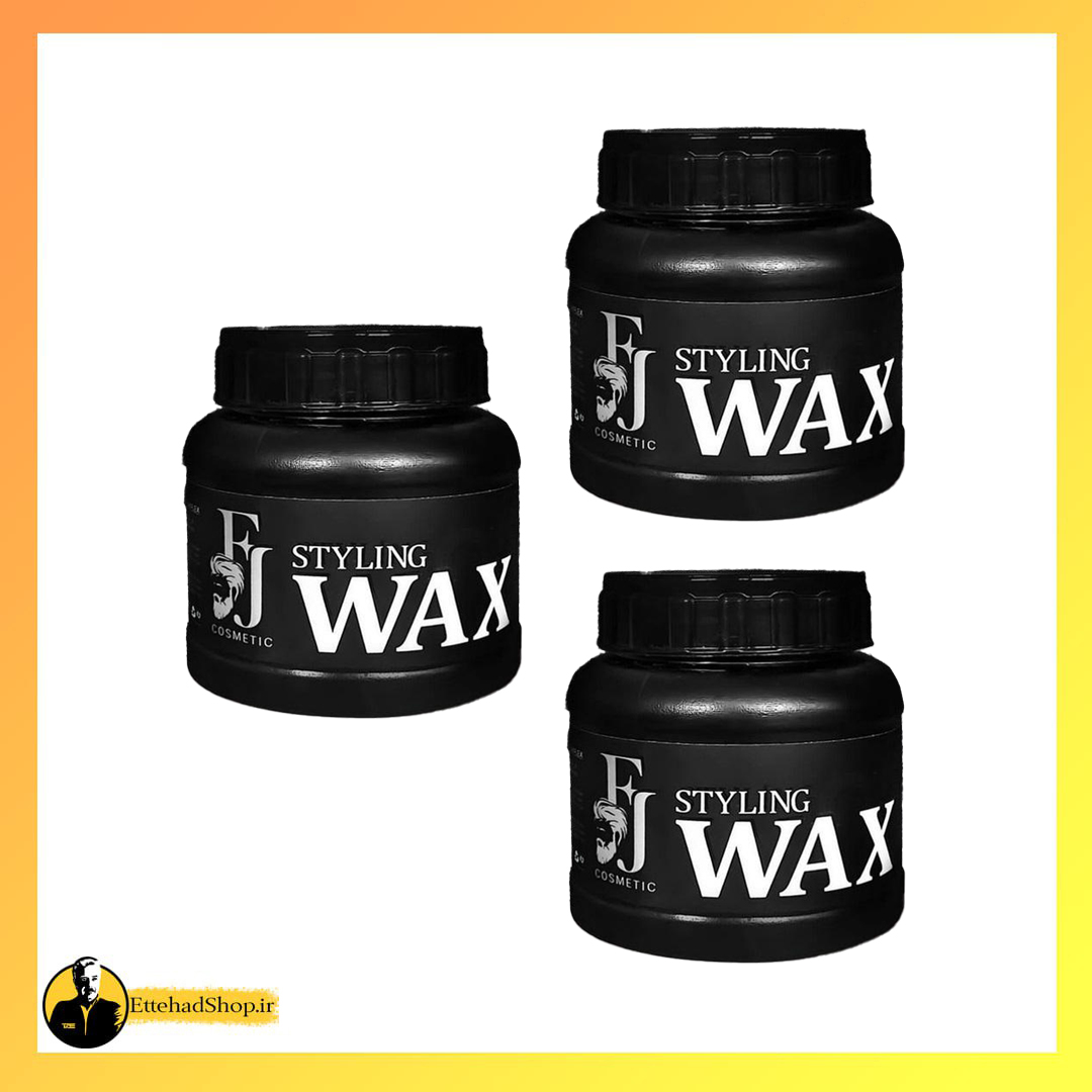 کرم واکس مات FJ