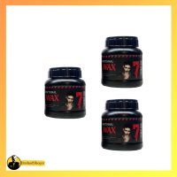 ژل واکس FJ قرمز