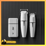 ست ماشین اصلاح JRL Ghost