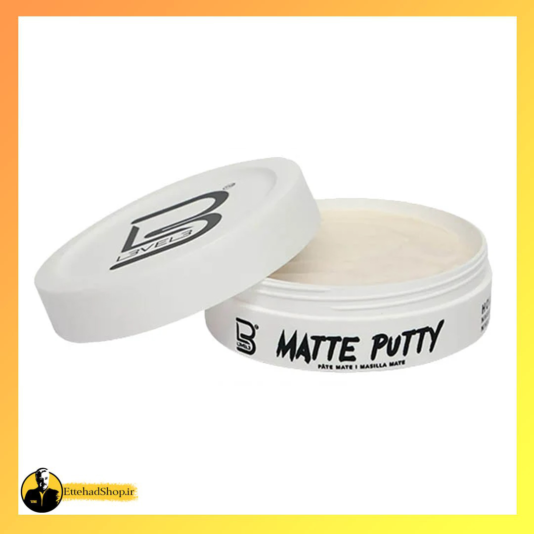 کرم حالت دهنده مات پوتی level 3