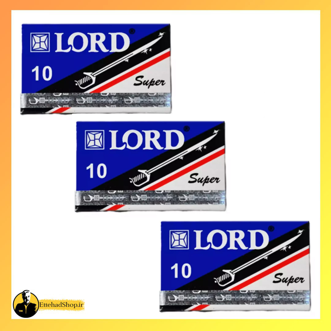 تیغ اصلاح لرد Lord