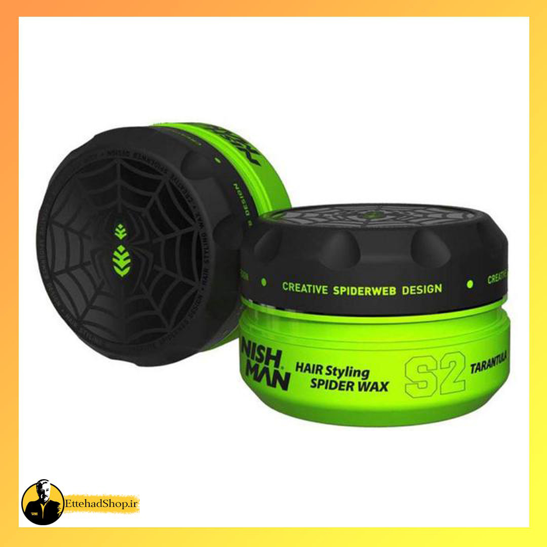 nish man s2 اسپایدر نیش من s2