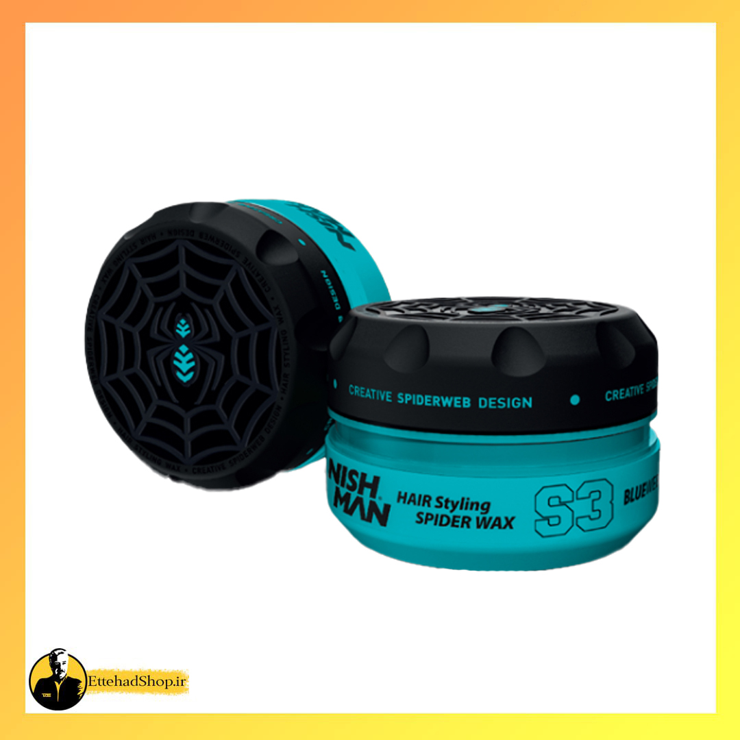 nish man s3 اسپایدر نیش من s3