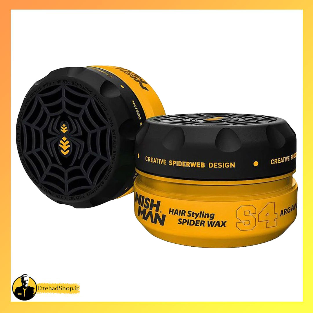 اسپایدر نیش من s4