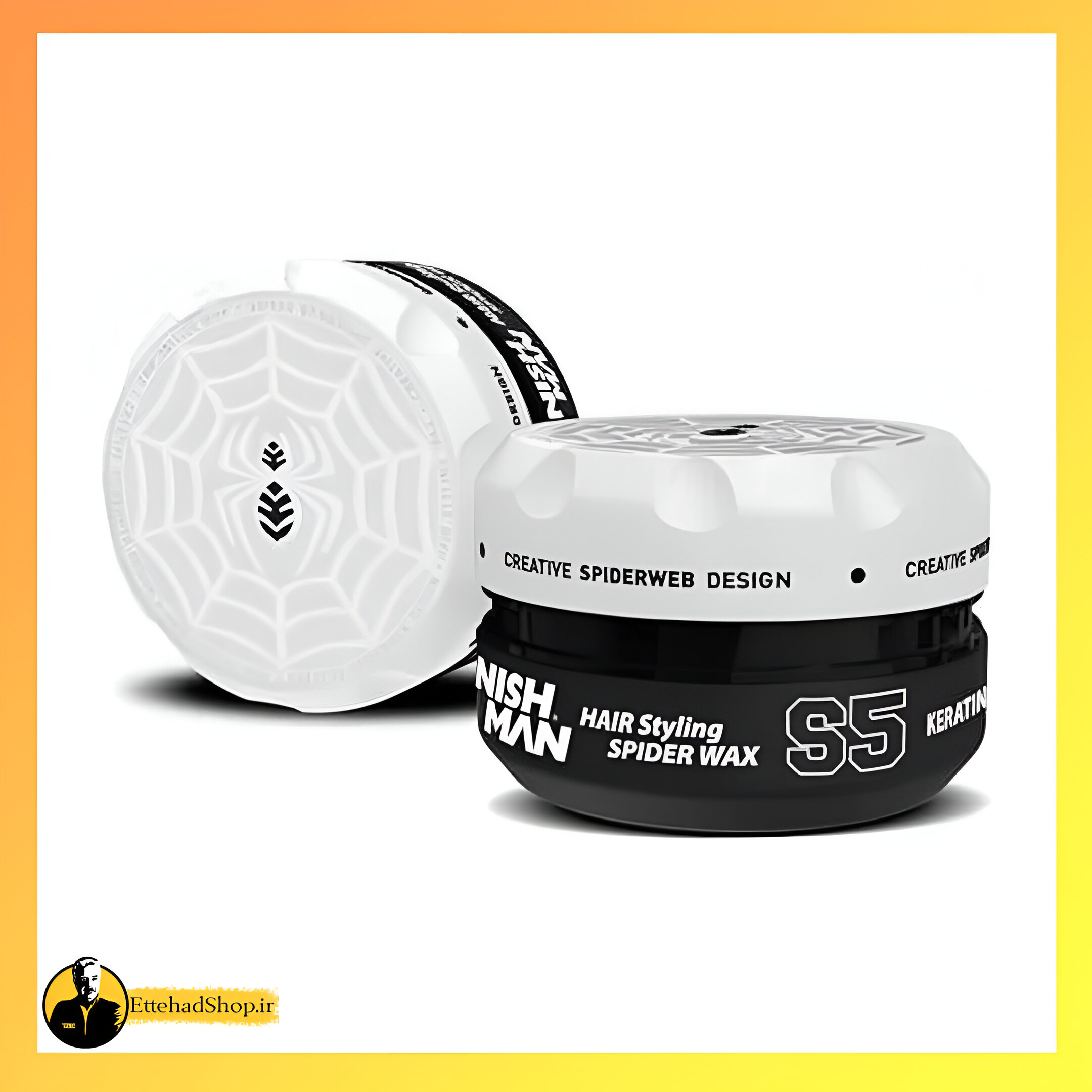 nish man s5 اسپایدر نیش من s5