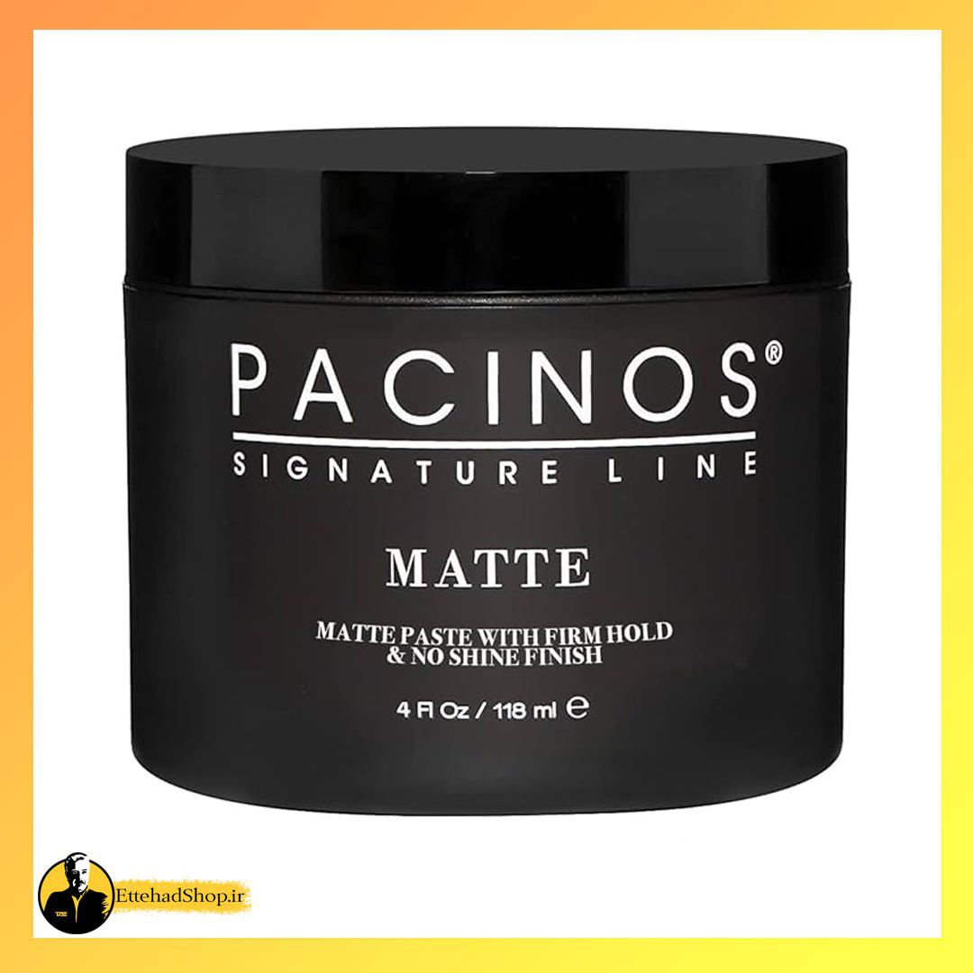 کرم واکس مات پاسینوس