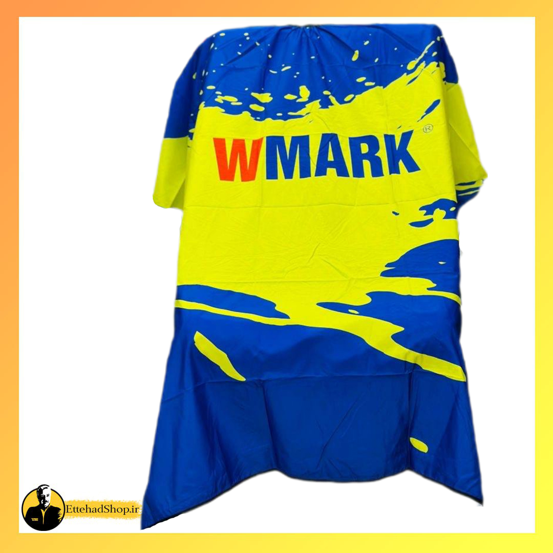 پیشبند آرایشگاهی wmark دو رنگ