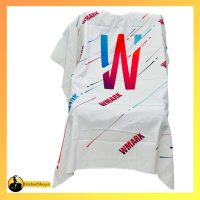 پیشبند آرایشگاهی wmark سفید طرحدار