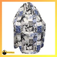 پیشبند آرایشگاهی طرحدار 02