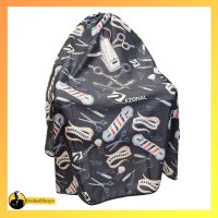 پیشبند آرایشگاهی طرحدار 03