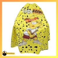 پیشبند آرایشگاهی طرحدار 05