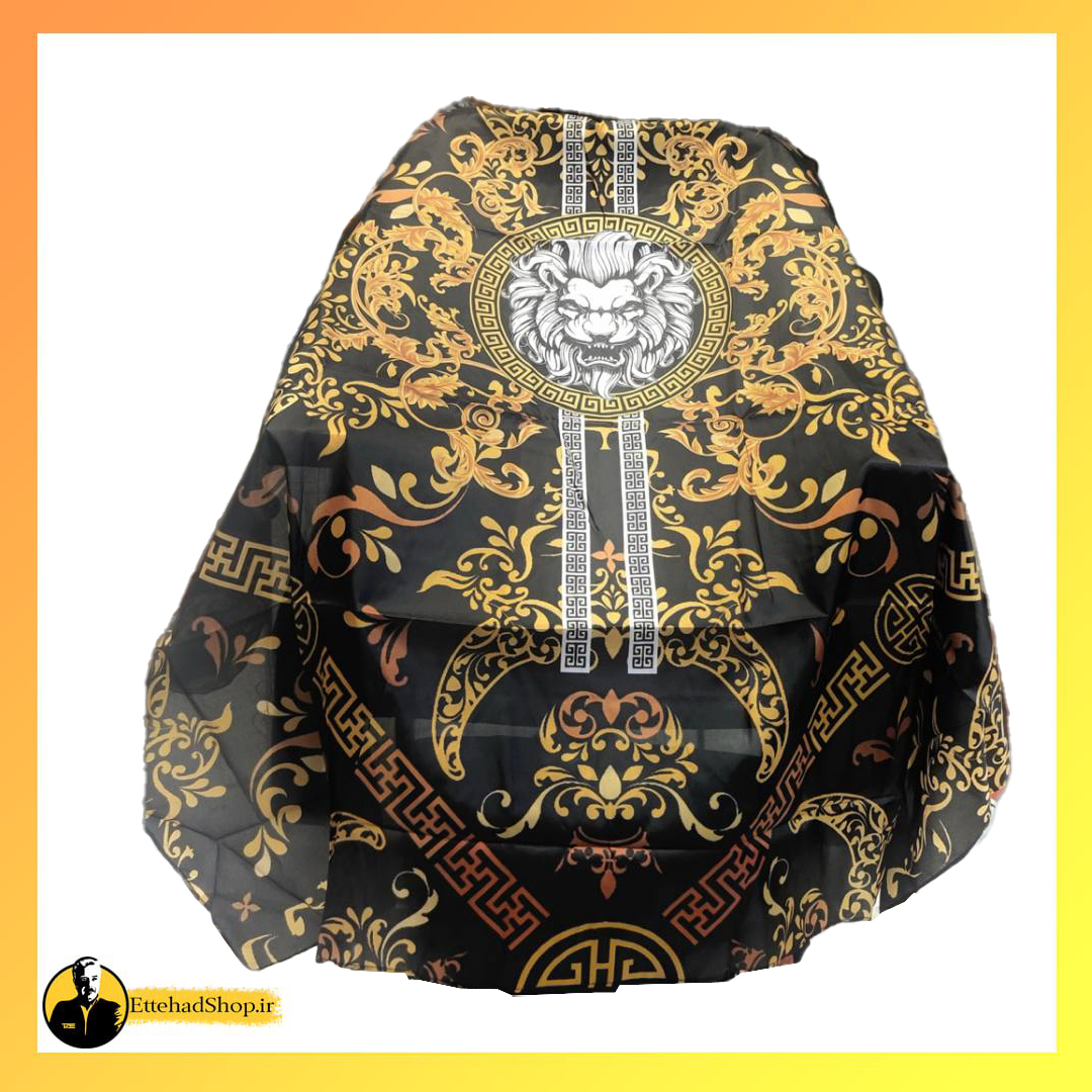 پیشبند آرایشگاهی طرحدار 07