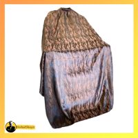 پیشبند آرایشگاهی چریکی قهوه‌ایی