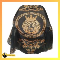 پیشبند آرایشگاهی طرحدار 08