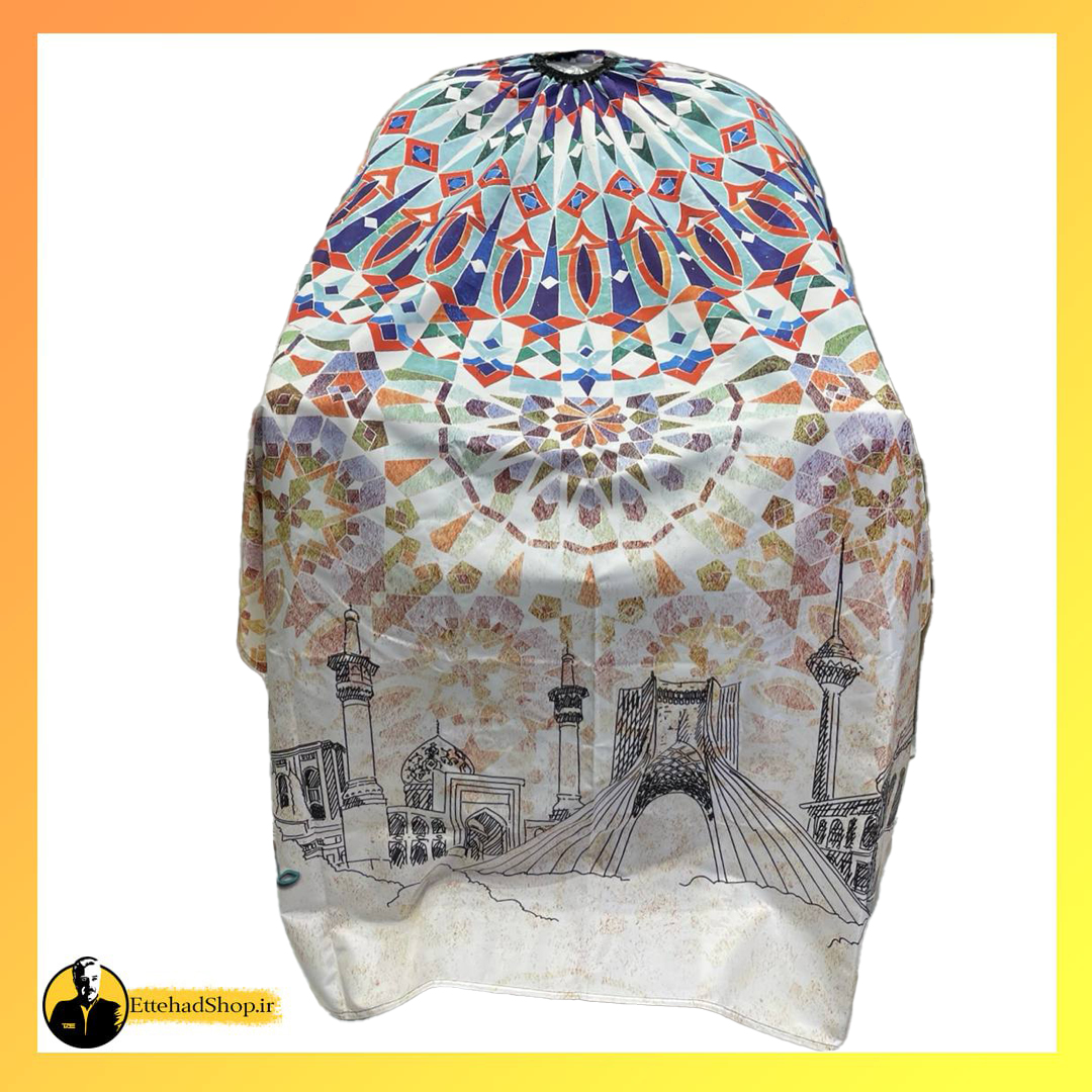 پیشبند آرایشگاهی یونیک 013