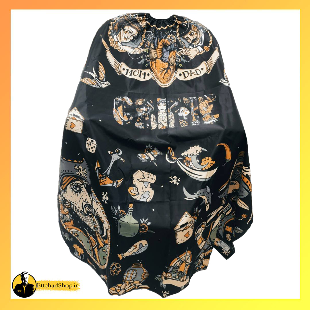 پیشبند آرایشگاهی یونیک 026