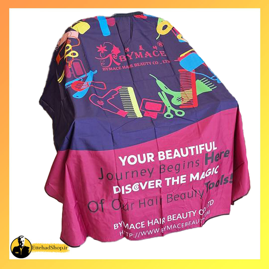 پیشبند آرایشگاهی بایمیس 01