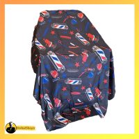 پیشبند آرایشگاهی طرحدار 010