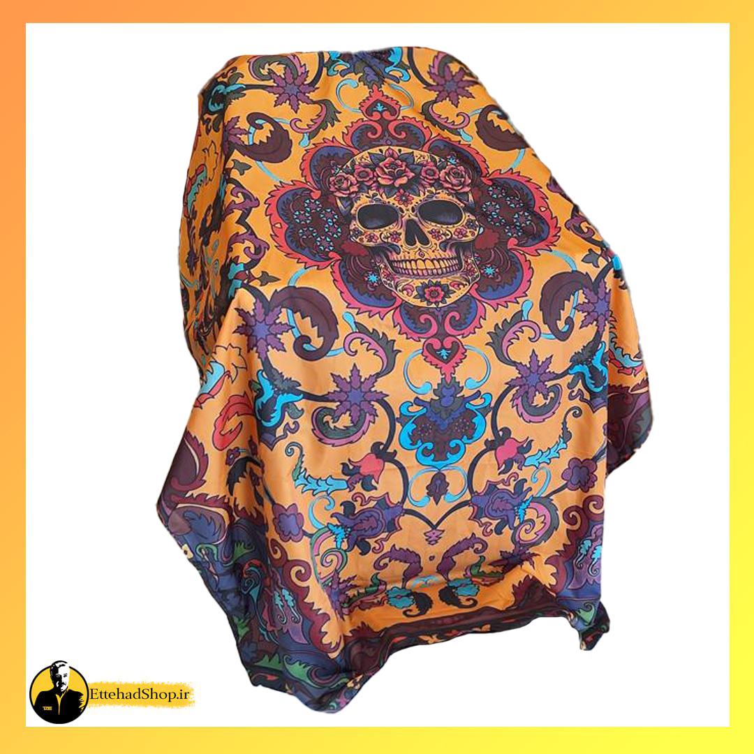 پیشبند آرایشگاهی طرحدار 011