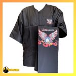 ست روپوش و پیشبند آرایشگاهی مدل عقابی