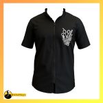 روپوش آرایشگاهی زیپی