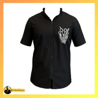 روپوش آرایشگاهی زیپی