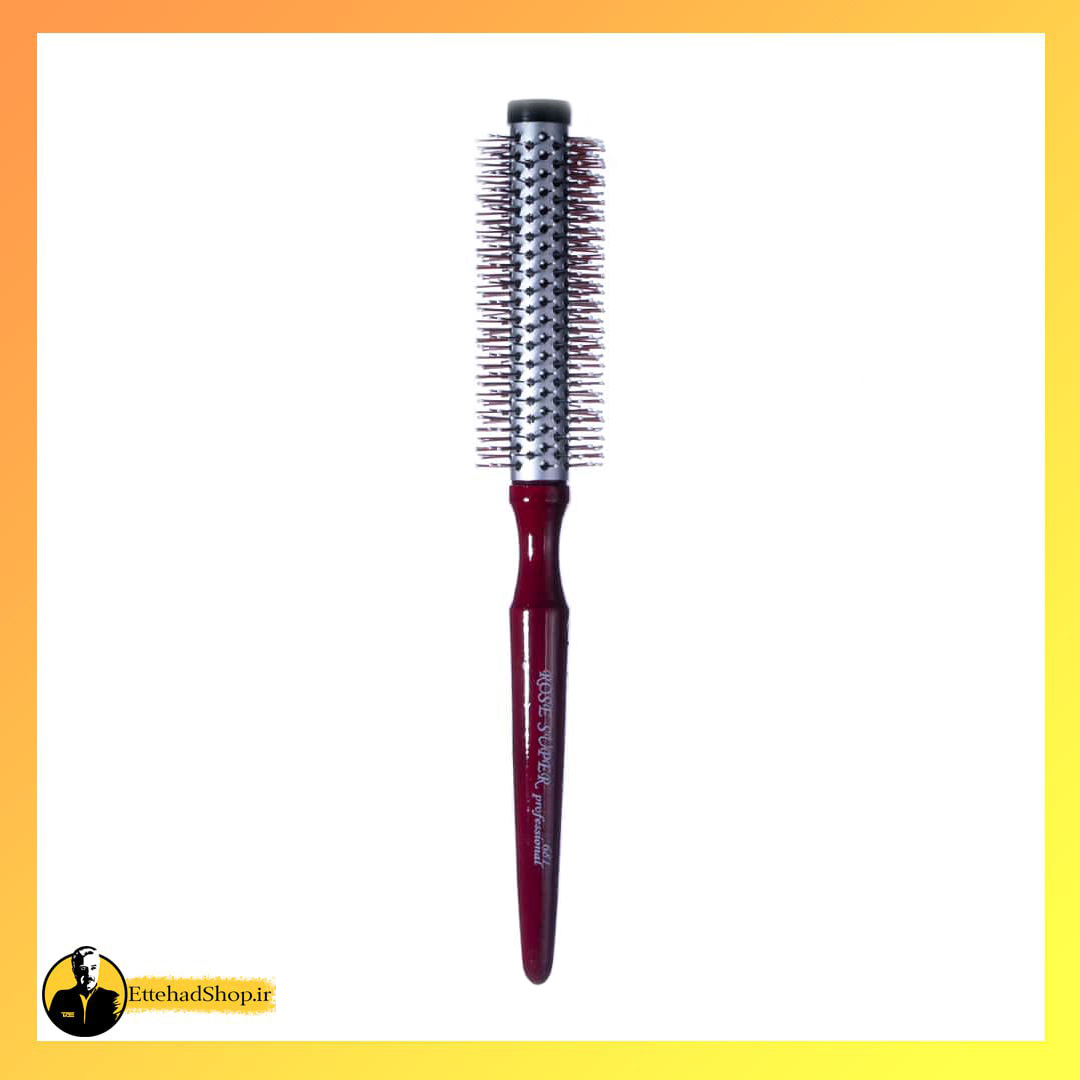 برس گرد چوبی رز 681