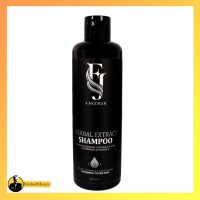 شامپو اف جی حاوی عصاره‌های گیاهی