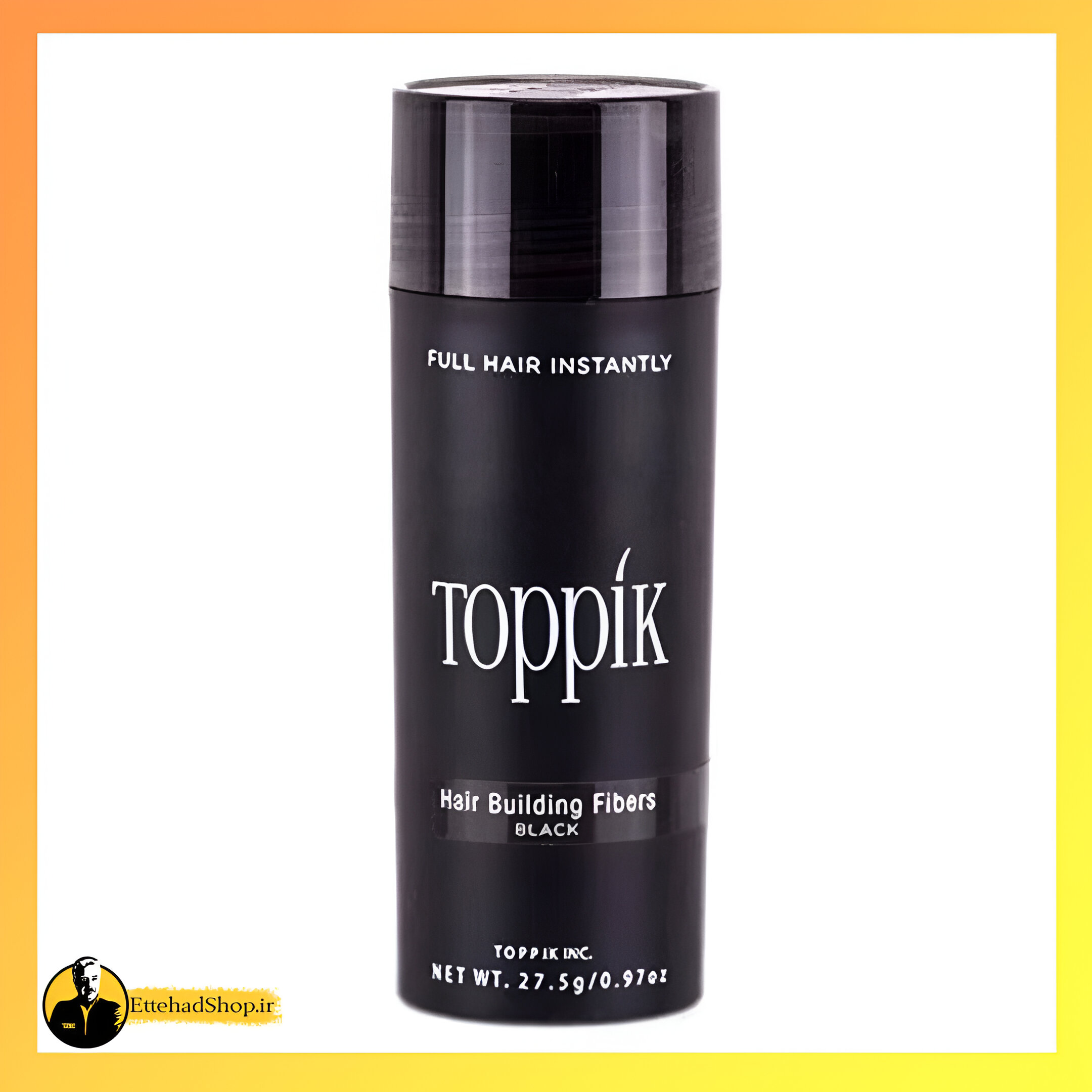 پودر پرپشت کننده مو تاپیک