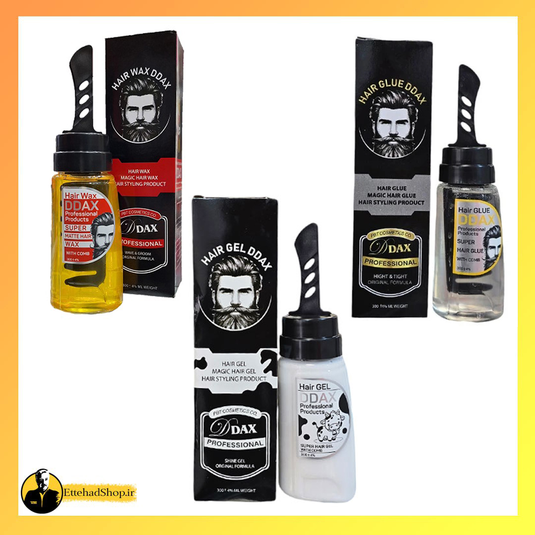 ژل چسب شانه دار دیداکس