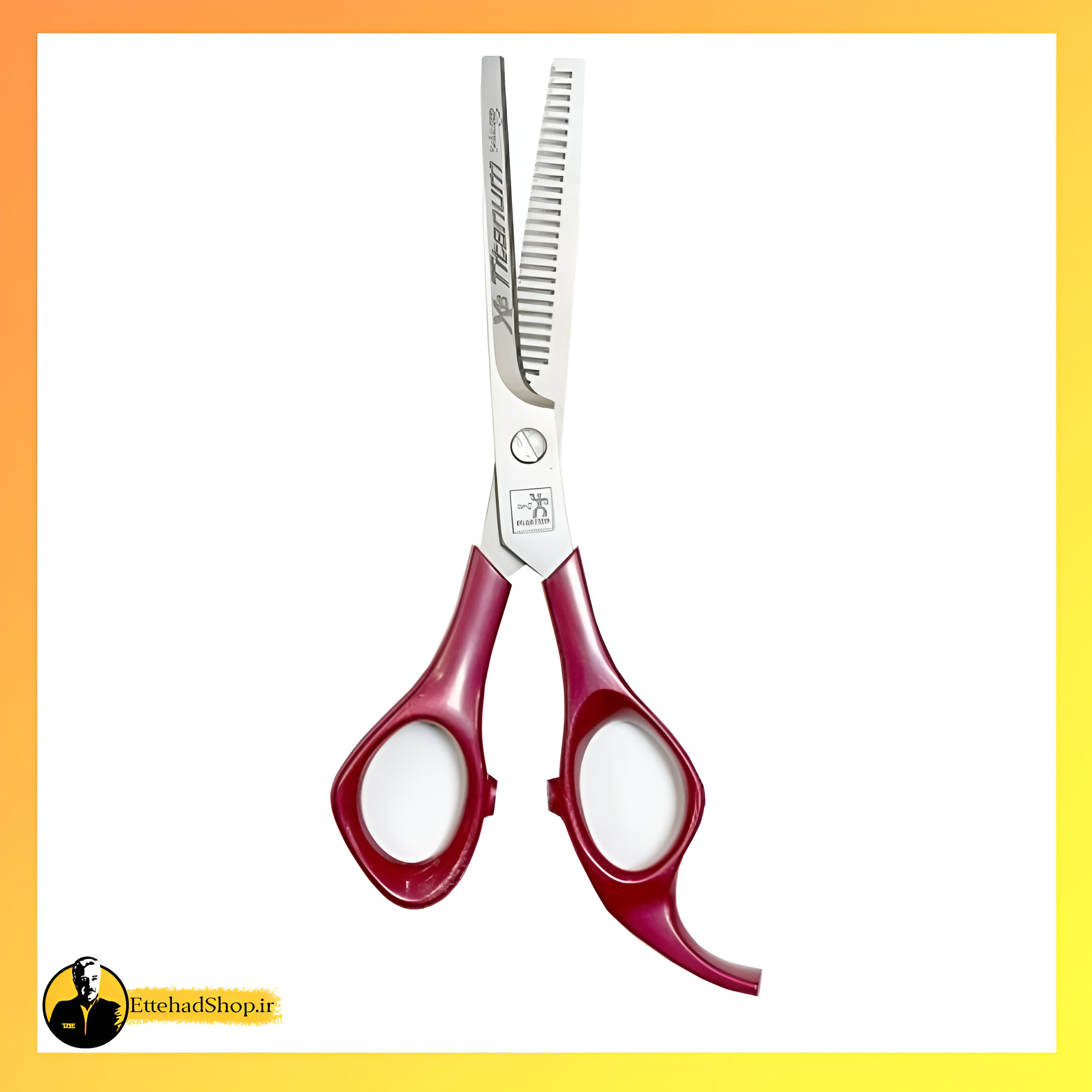 قیچی فیشر X6 پیتاژ یکطرفه