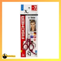 قیچی فیشر X6 پیتاژ دوطرفه