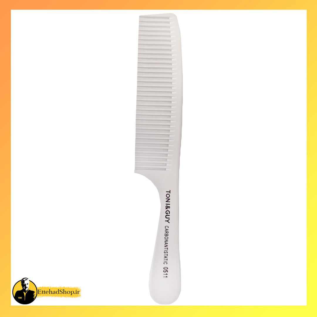 شانه کار تونی 511 سفید