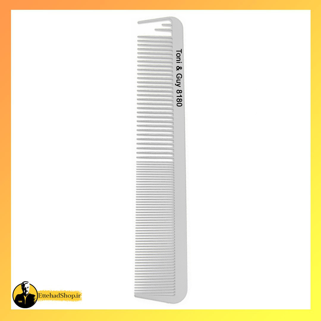 شانه کار تونی 8180 سفید