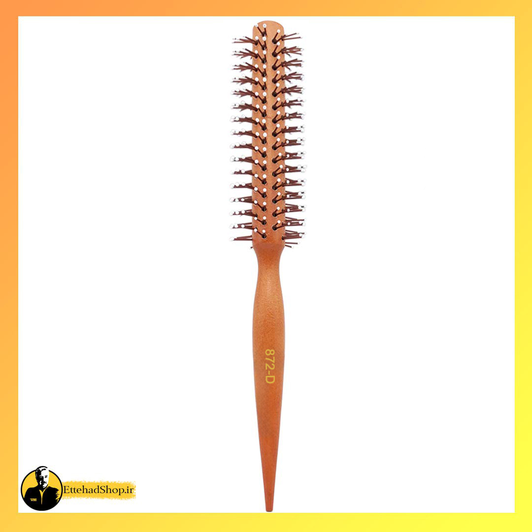 برس گرد چوبی 872