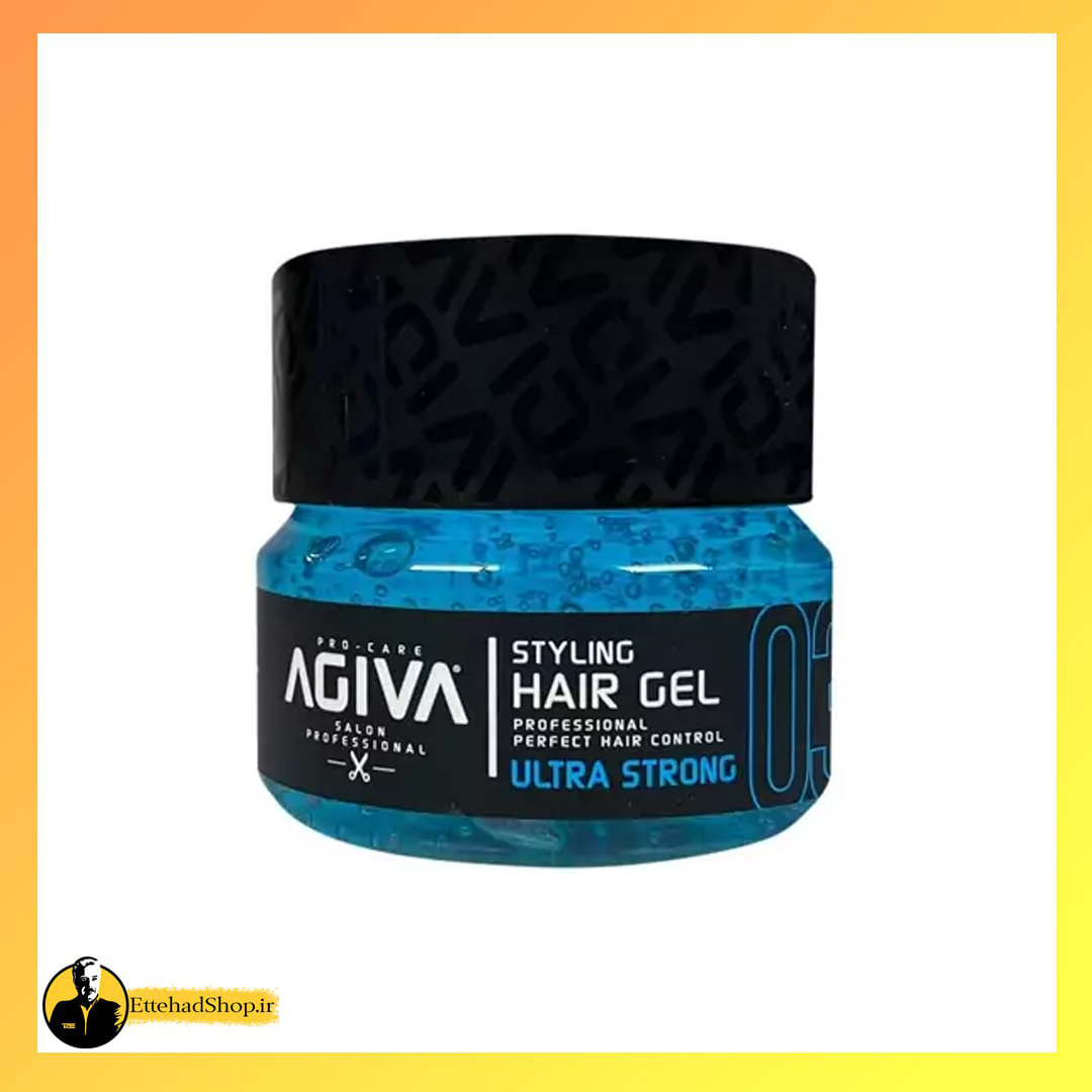 ژل مو آگیوا 03